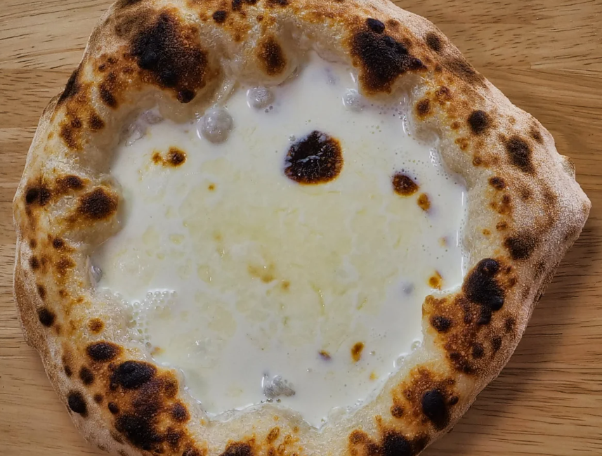 Sweetheart Pizza