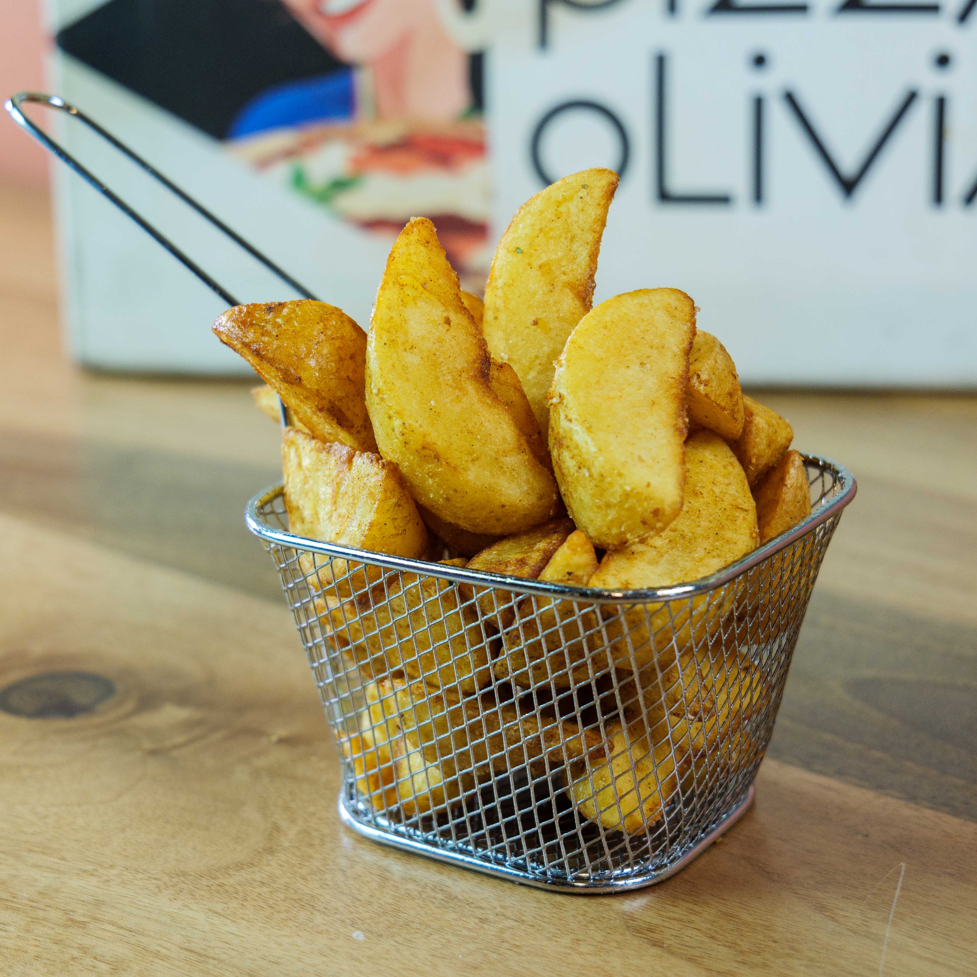 Potato Wedges