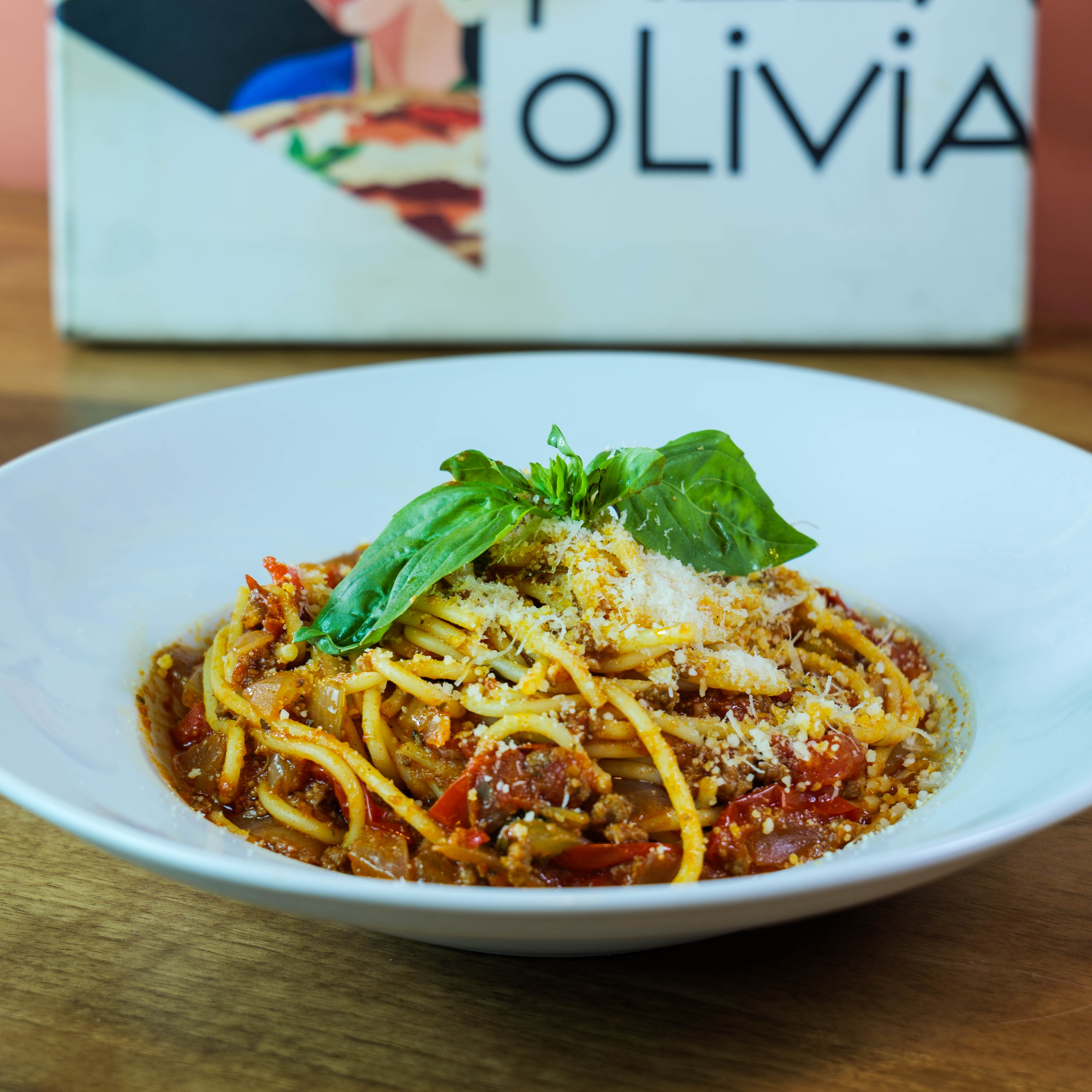 Kids Spaghetti