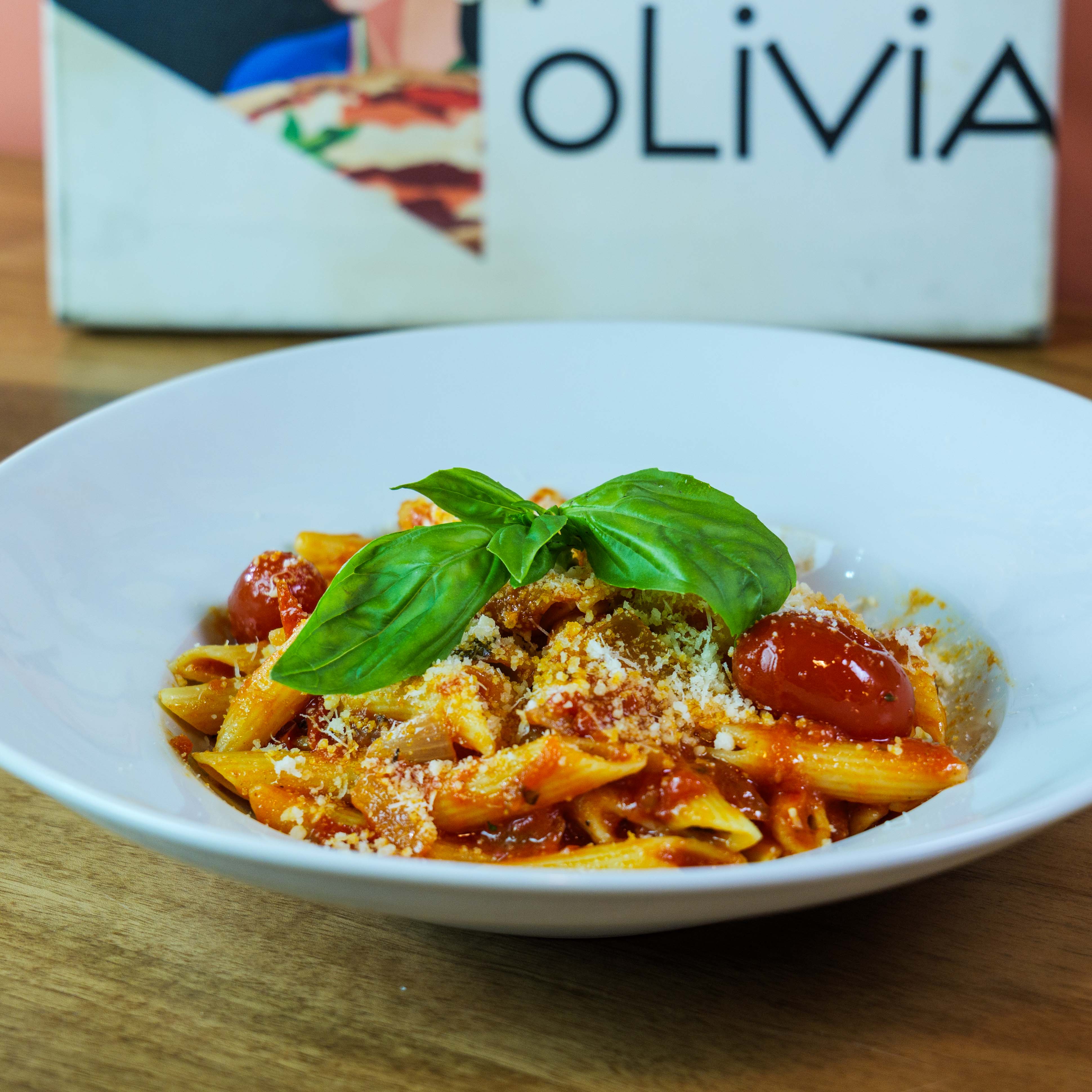 Pasta Lava