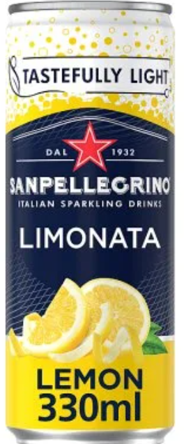 San Pellegrino Limonata