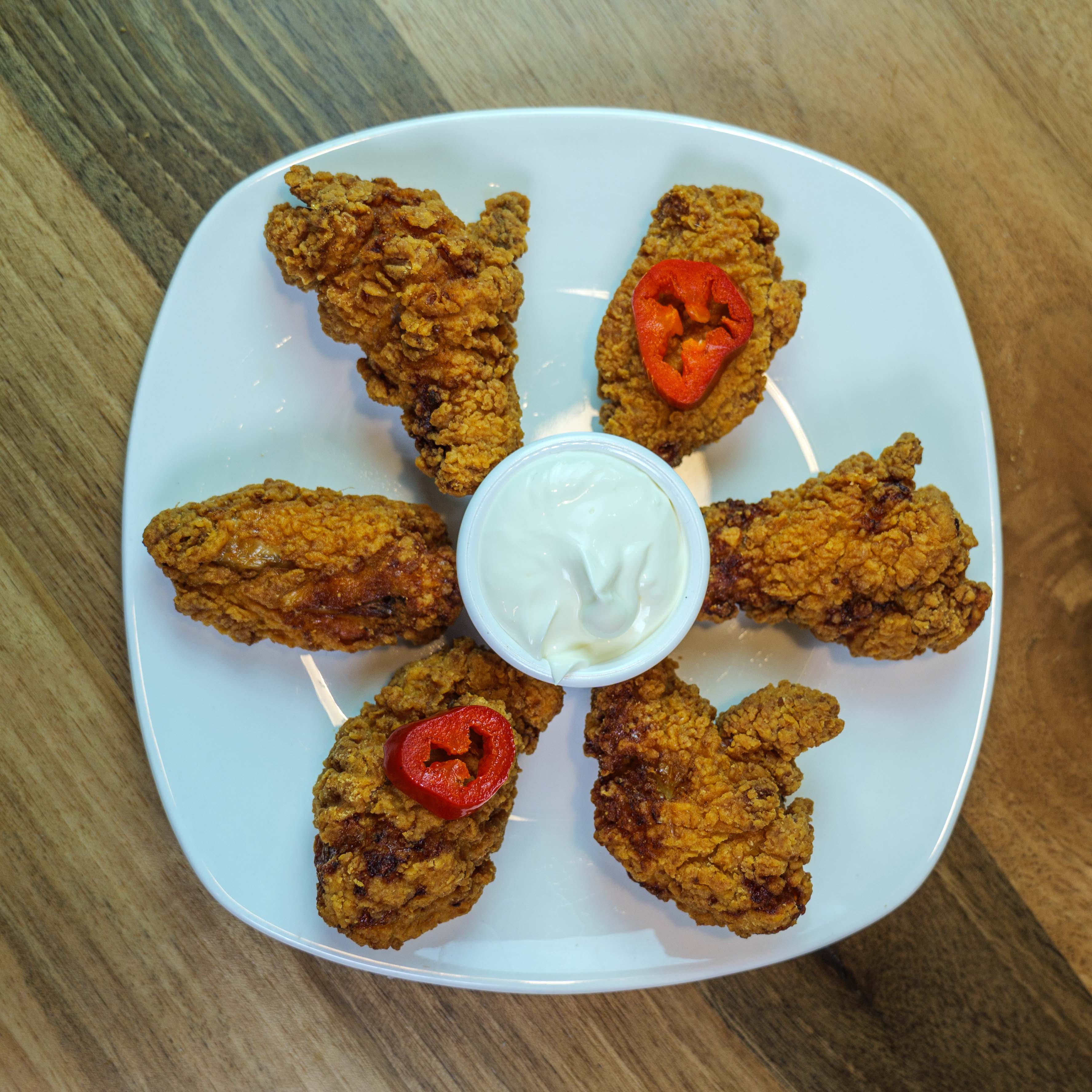 Phoenix Wings