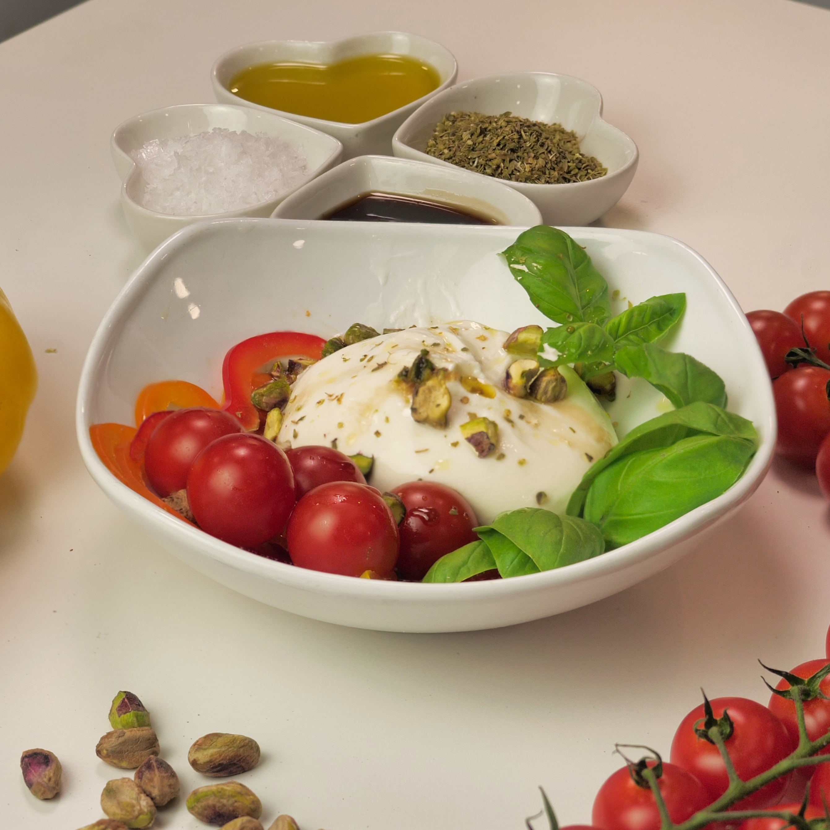 Salada Burrata