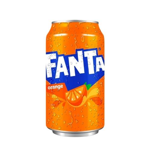 Fanta Can