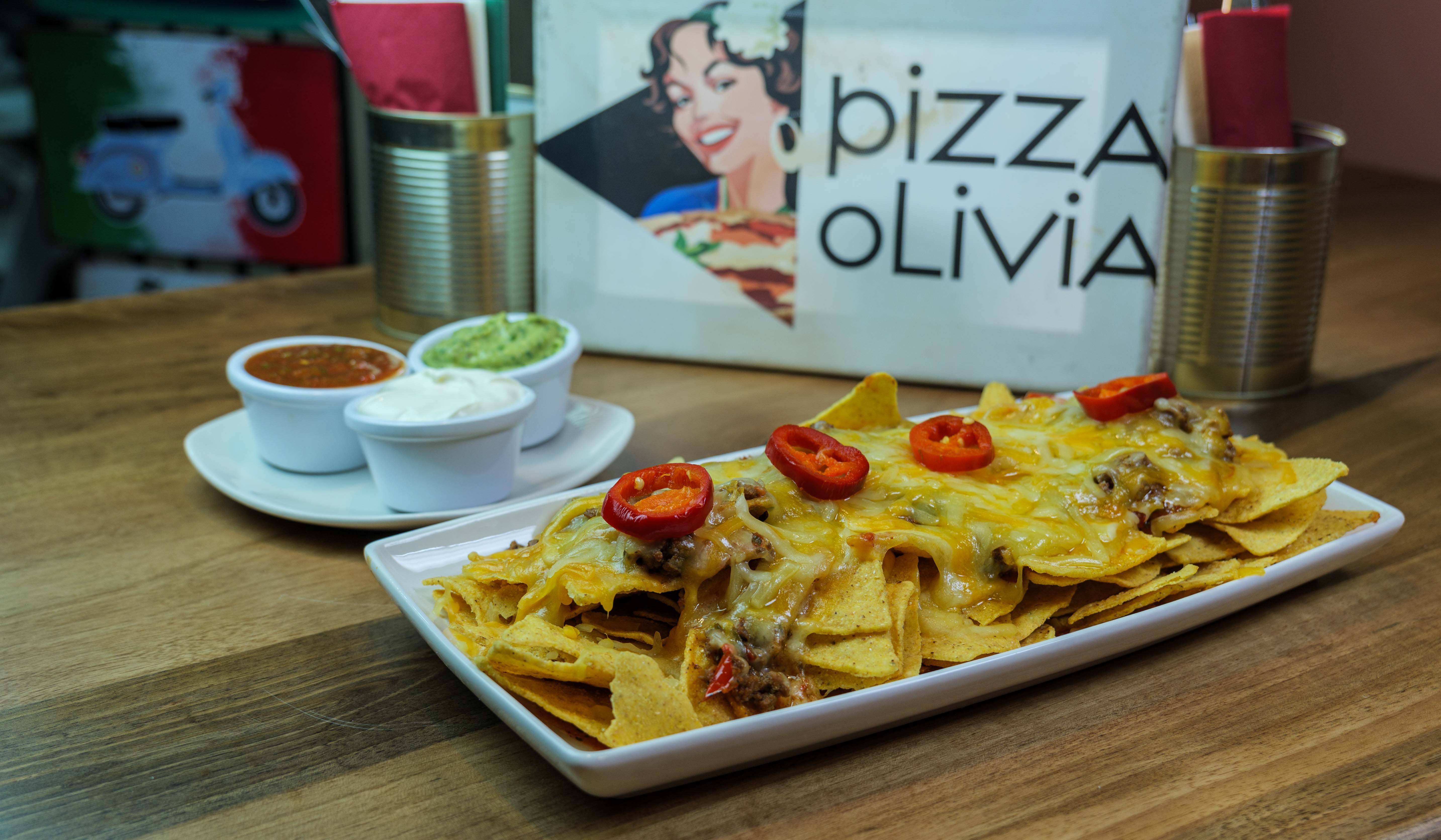 Ultimate Nachos